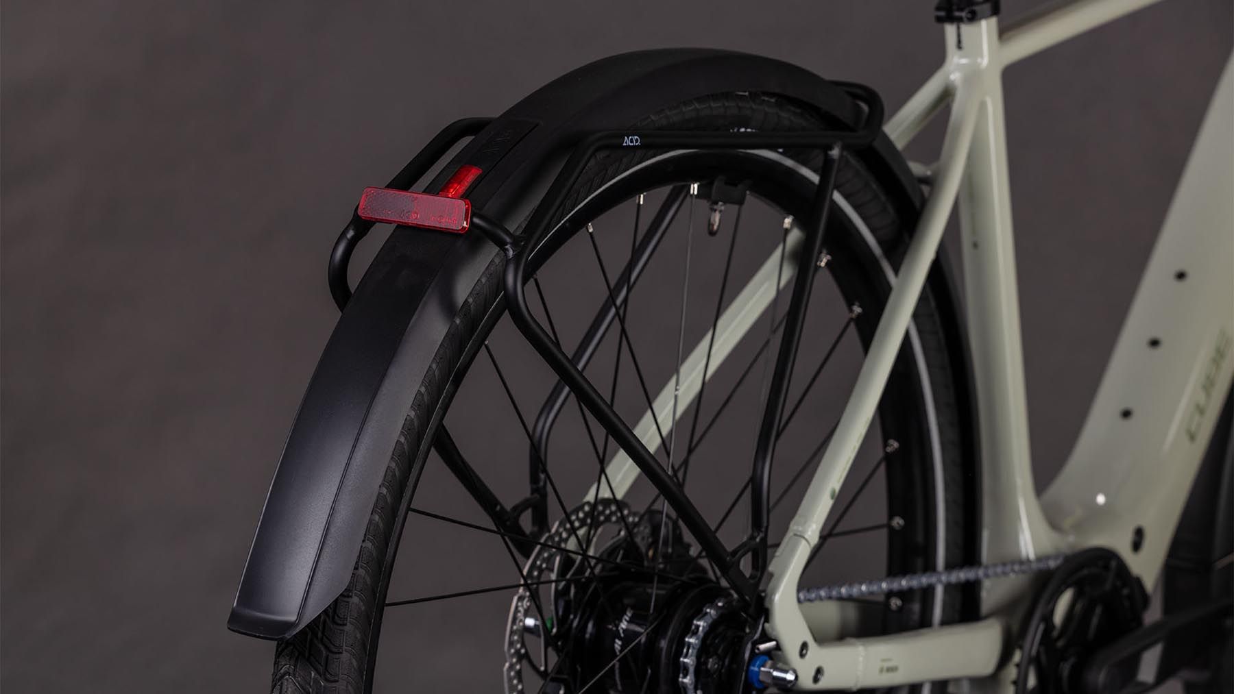 Cube Editor Hybrid SLX 400X FE reedbeige n chrome – Image 3