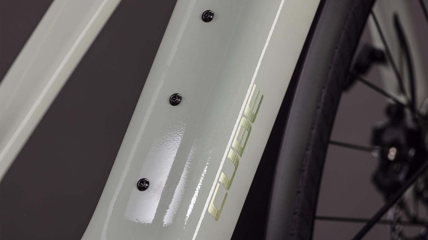 Cube Editor Hybrid SLX 400X FE reedbeige n chrome – Image 5