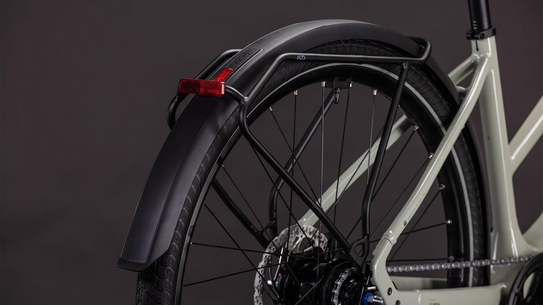 Cube Editor Hybrid SLX 400X FE reedbeige n chrome – Image 4