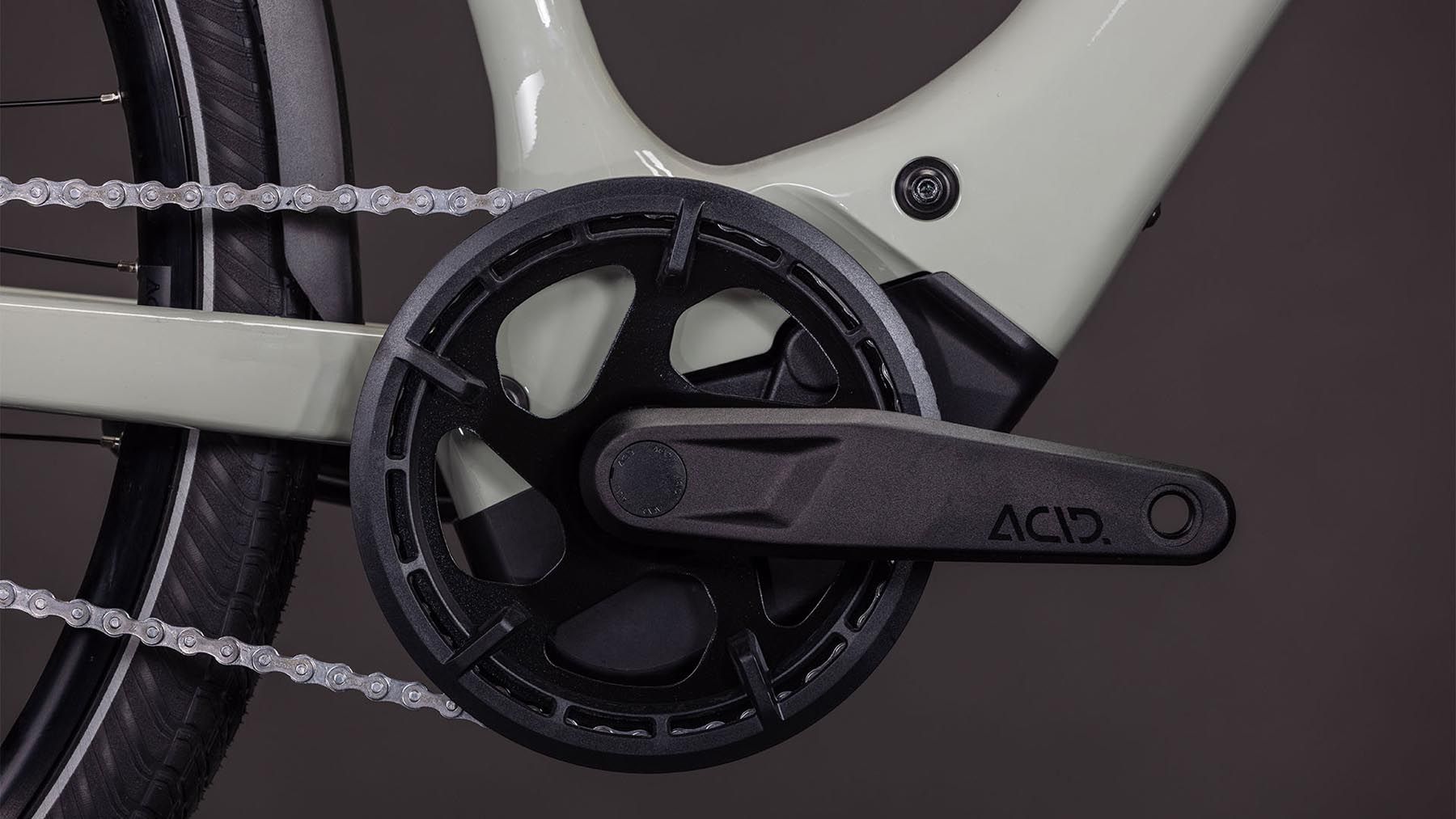 Cube Editor Hybrid SLX 400X FE reedbeige n chrome – Image 3