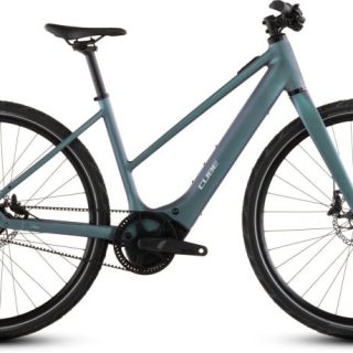 Cube Editor Hybrid SLT 400X smaragdgrey n prism