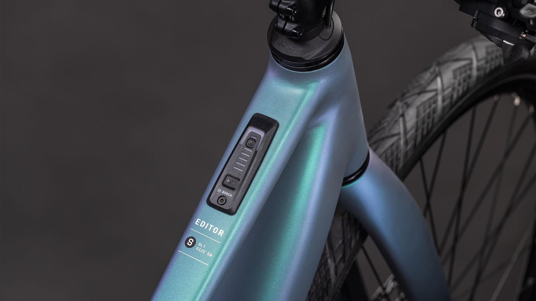 Cube Editor Hybrid SLT 400X smaragdgrey n prism – Image 7