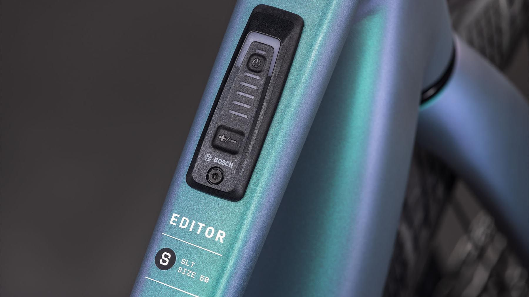 Cube Editor Hybrid SLT 400X smaragdgrey n prism – Image 6