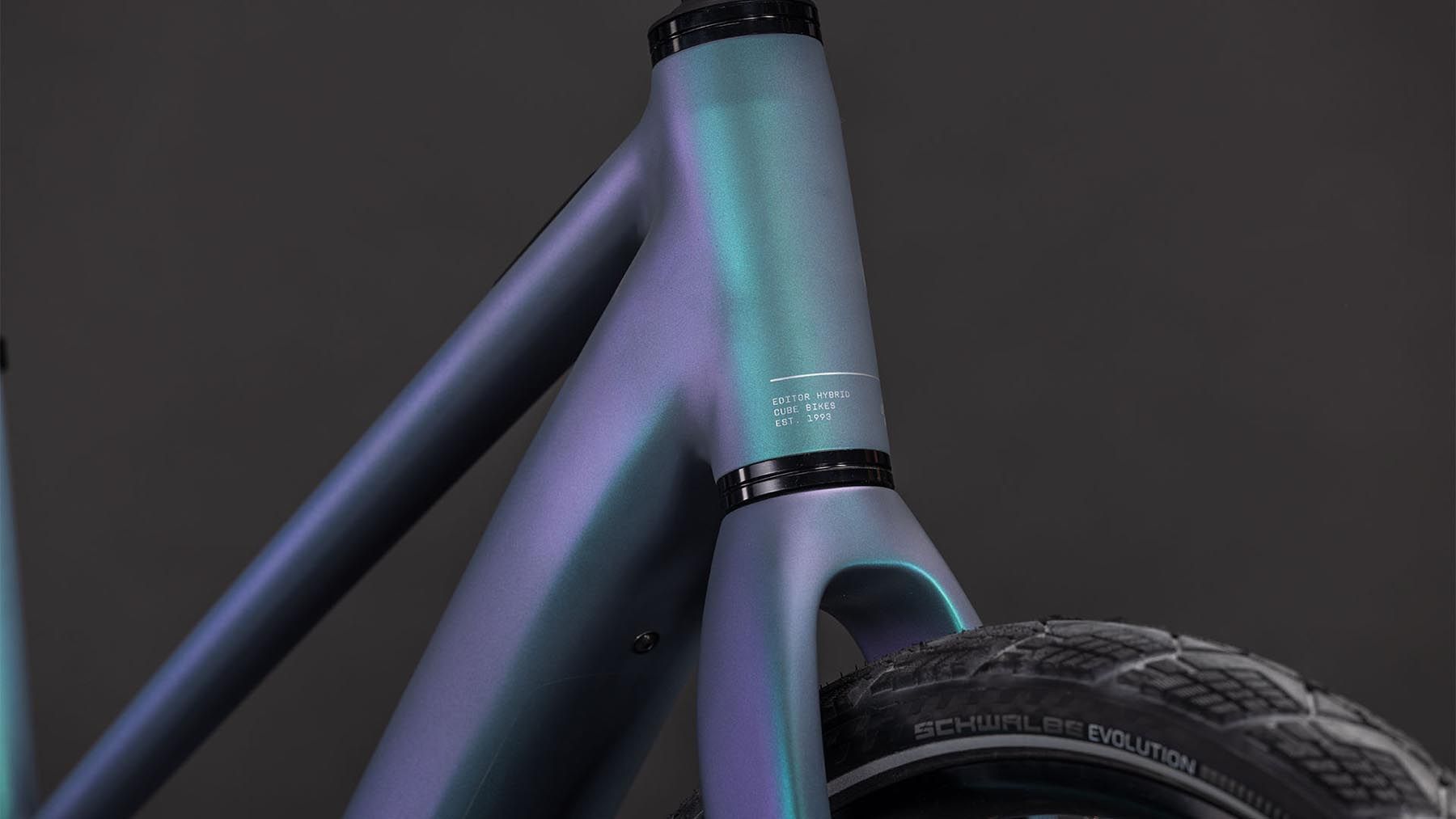 Cube Editor Hybrid SLT 400X smaragdgrey n prism – Image 2