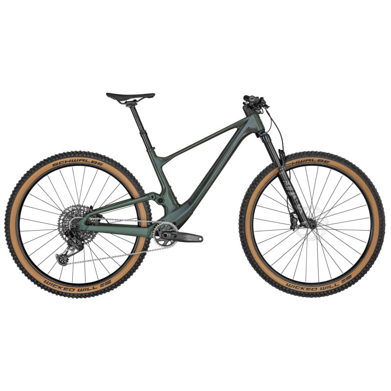 Scott Spark 930 Wakame Green – Image 2
