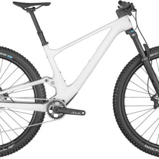 Scott Spark 930 White