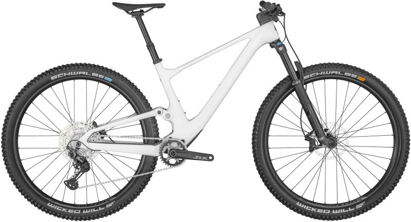 Scott Spark 930 White