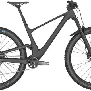 Scott Spark 940 Raw Carbon