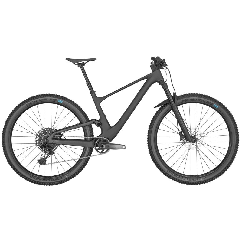Scott Spark 940 Raw Carbon – Image 2