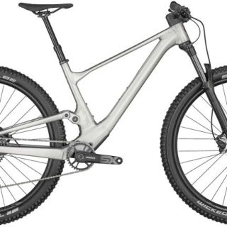 Scott Spark 970 Raw Alloy