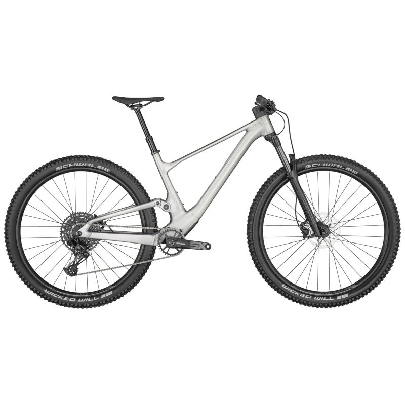 Scott Spark 970 Raw Alloy – Image 2