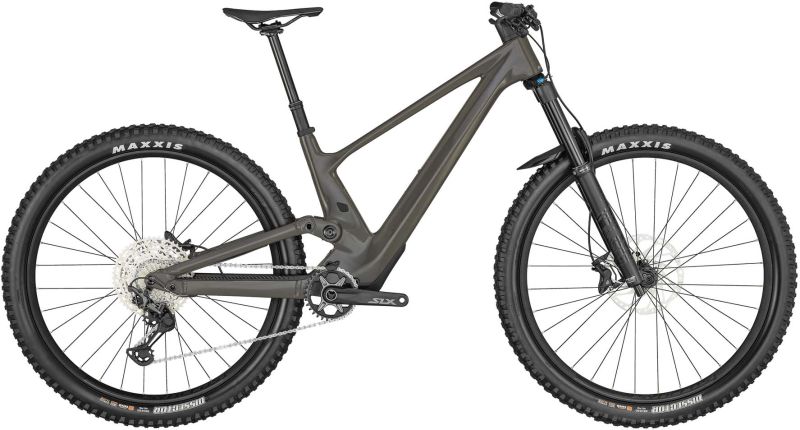 Scott Genius 920 Dark Grey