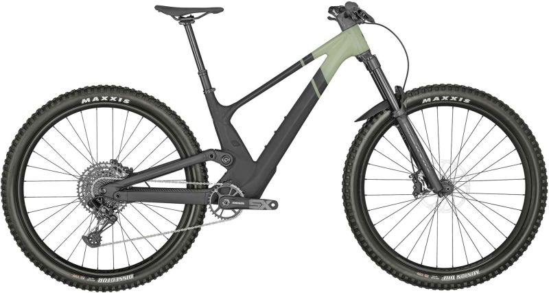 Scott Genius ST 920 Ash Grey