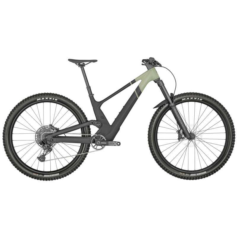 Scott Genius ST 920 Ash Grey – Image 2