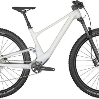 Scott Contessa Spark 930 Pearl Snow White