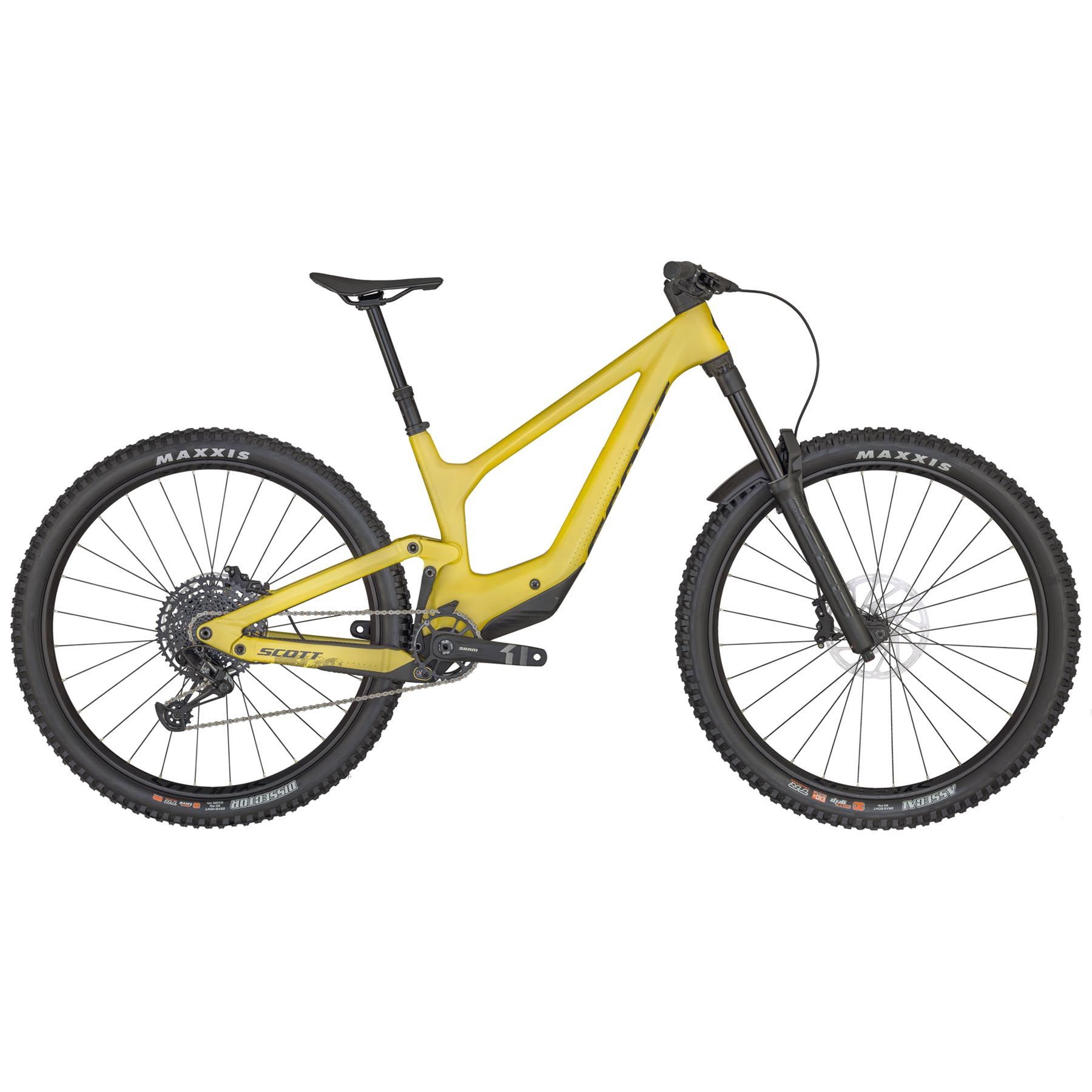Scott Ransom 920 Auric Yellow – Image 2