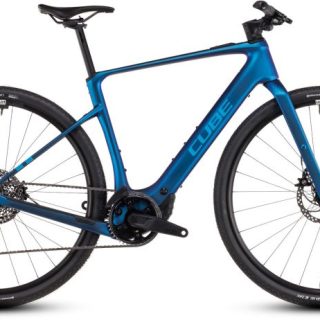 Cube Nulane Hybrid C:62 SLX 400X nebula n blue