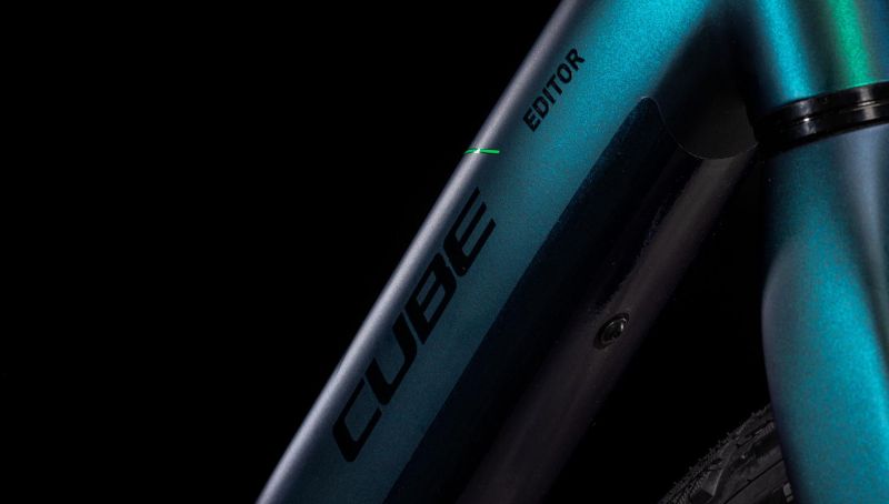 Cube Editor Hybrid SLT 400X goblin n glossy – Image 3