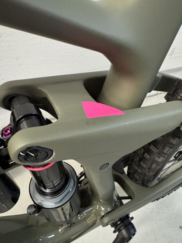 Cube Stereo ONE77 C:68X TM 29 dustyolive n gold – Image 9