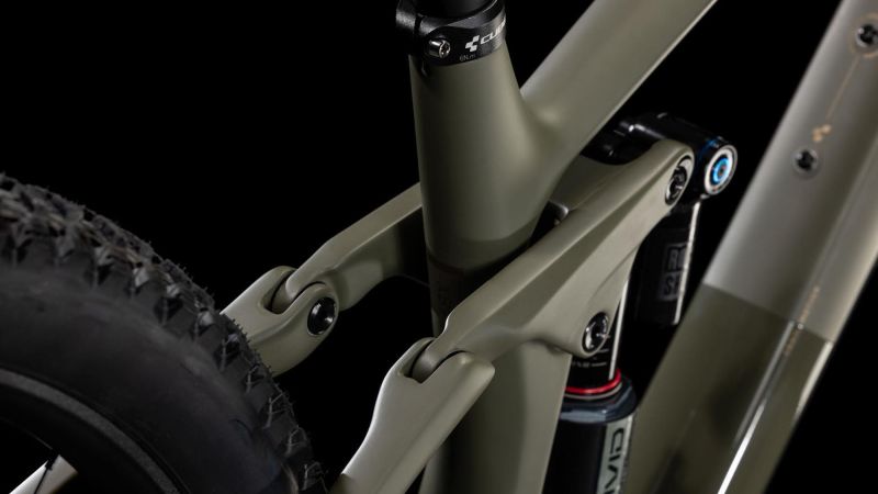 Cube Stereo ONE77 C:68X TM 29 dustyolive n gold – Image 5