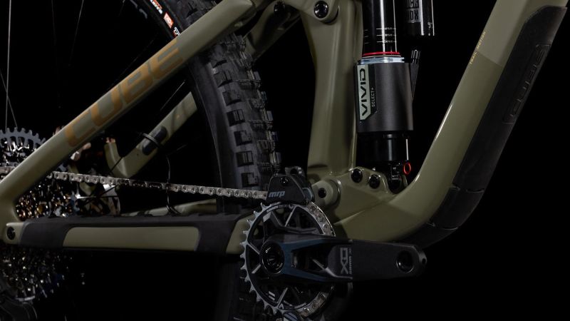 Cube Stereo ONE77 C:68X TM 29 dustyolive n gold – Image 4