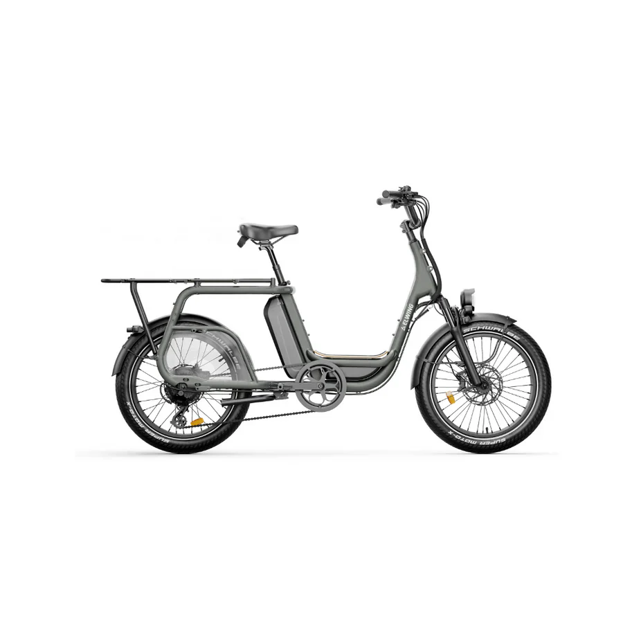 Ritmic Jumbo - vélo électrique cargo longtail – Image 3