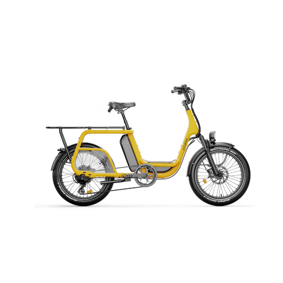 Ritmic Jumbo - vélo électrique cargo longtail – Image 2